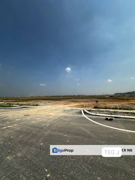 Kapar Freehold industry land For Sale, Selangor, Klang