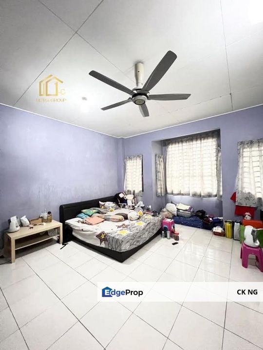 Below Market 22x75 Bandar Puteri Klang 2Storey Extended Terrance House, Selangor, Klang