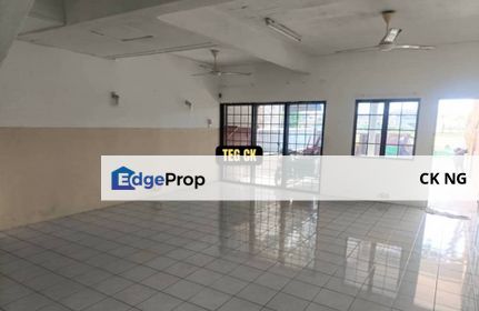 Double Storey Taman Bayu Perdana Klang House For Sale, Selangor, Klang