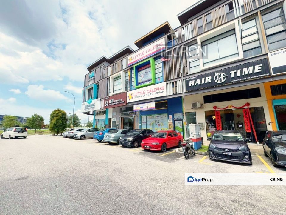 Rivertree Shoplot 2 Stry Bandar Bukit Raja Klang, Selangor, Klang