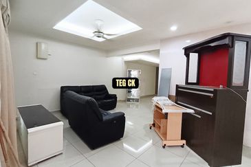 Taman Sungai Kapar Indah