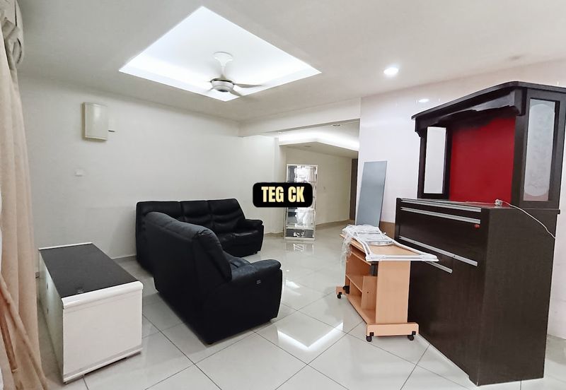 Taman Sungai Kapar Indah