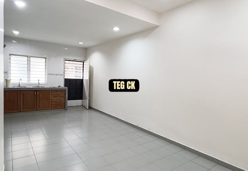 Taman Sungai Kapar Indah