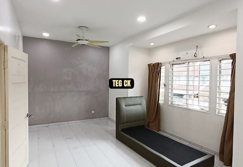 Taman Sungai Kapar Indah