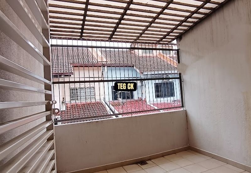 Taman Sungai Kapar Indah