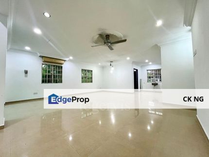 Endlot Below Market 1 Stry House Renovated 32x65 Mutiara Bukit Raja Klang, Selangor, Klang