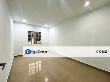 Endlot 1 Stry House 32x65 Mutiara Bukit Raja Klang, Selangor, Klang