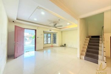 Jalan Setia Impian U13/5B