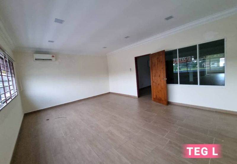 Persiaran Raja Muda Musa, Pelabuhan Klang