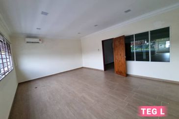 Persiaran Raja Muda Musa, Pelabuhan Klang