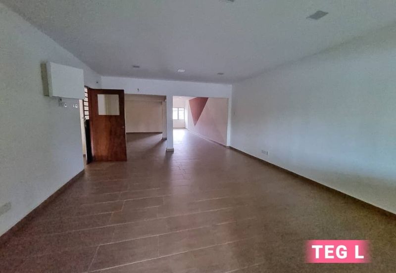 Persiaran Raja Muda Musa, Pelabuhan Klang