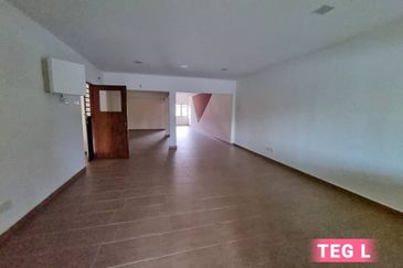 Persiaran Raja Muda Musa, Pelabuhan Klang