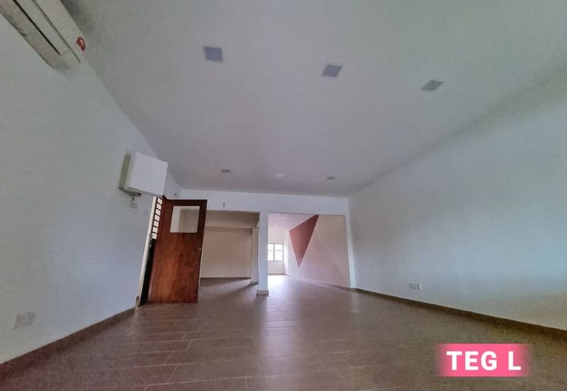 Persiaran Raja Muda Musa, Pelabuhan Klang