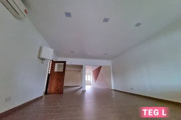 Persiaran Raja Muda Musa, Pelabuhan Klang