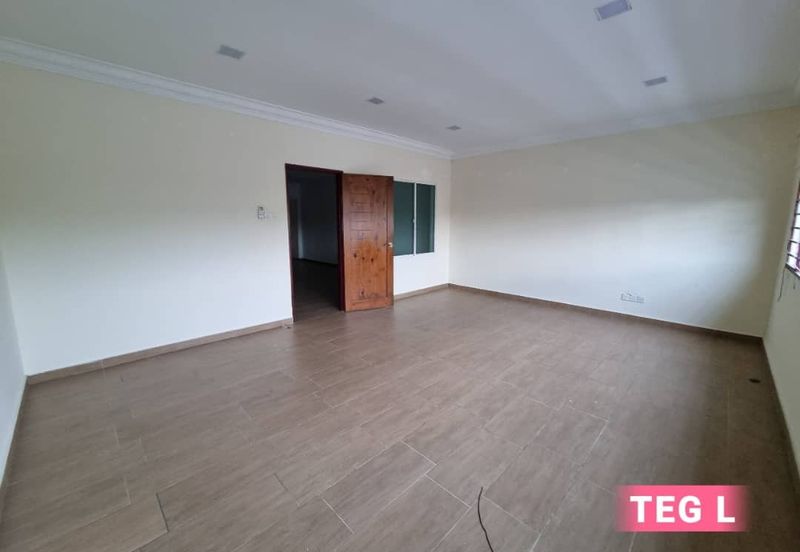 Persiaran Raja Muda Musa, Pelabuhan Klang