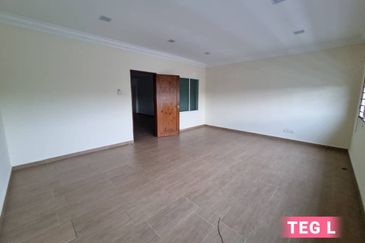 Persiaran Raja Muda Musa, Pelabuhan Klang