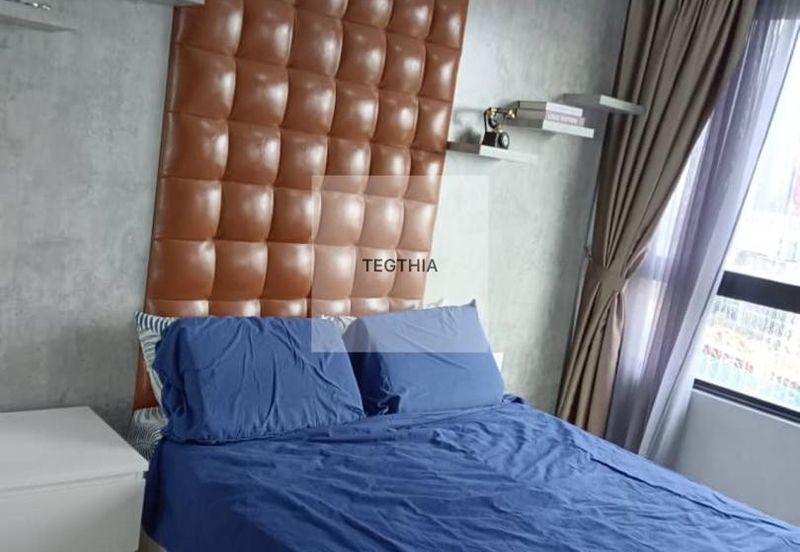 I Residence @ I City