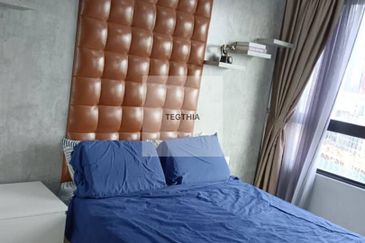 I Residence @ I City