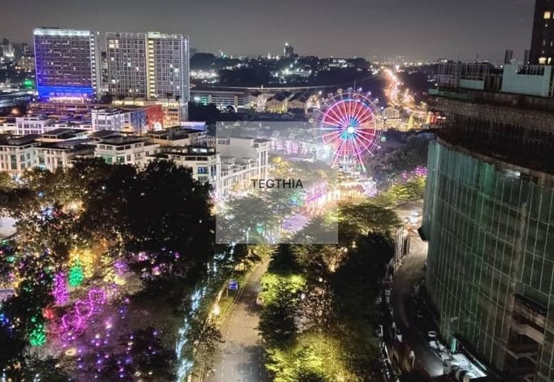 I Residence @ I City