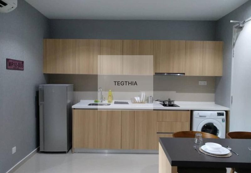 I Residence @ I City