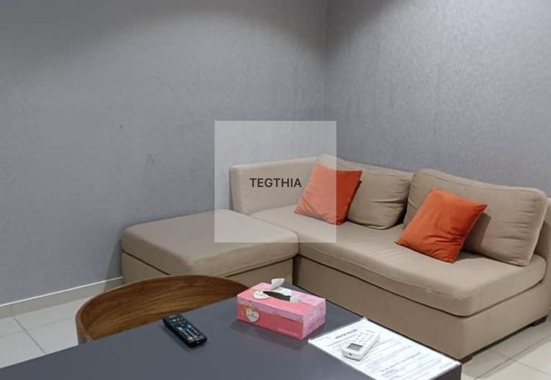 I Residence @ I City