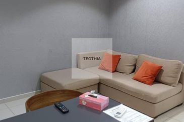 I Residence @ I City