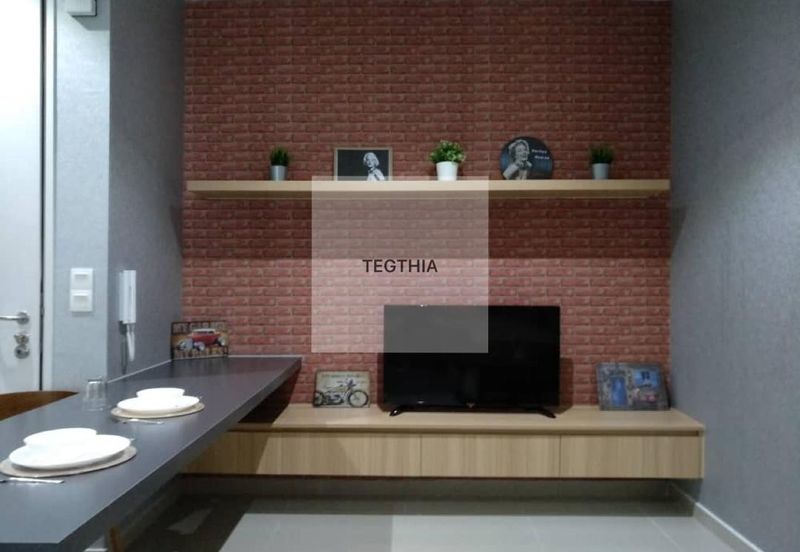 I Residence @ I City