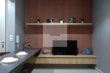 I Residence @ I City