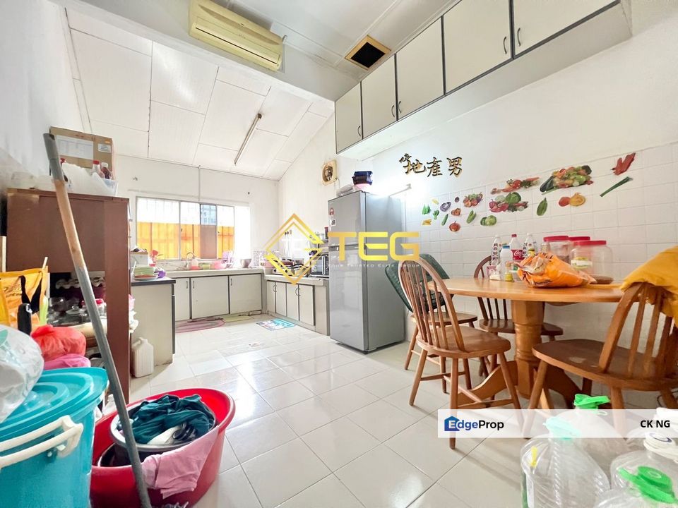 No Flood Area Taman Sentosa Klang 1 Storey House For Sale, Selangor, Klang