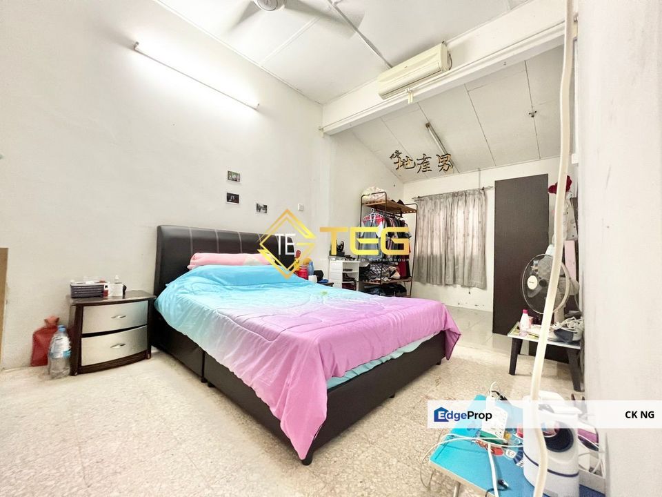 No Flood Area Taman Sentosa Klang 1 Storey House For Sale, Selangor, Klang