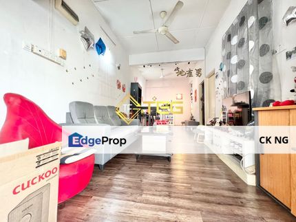 No Flood Area Taman Sentosa Klang 1 Storey House For Sale, Selangor, Klang