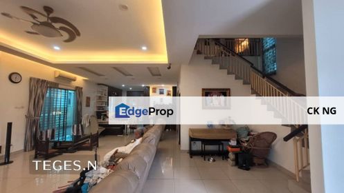 DOUBLE STOREY BUNGALOW FOR SALE Taman Aman Perdana, Klang, Selangor, Klang
