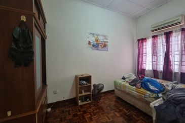 Taman Sungai Kapar Indah