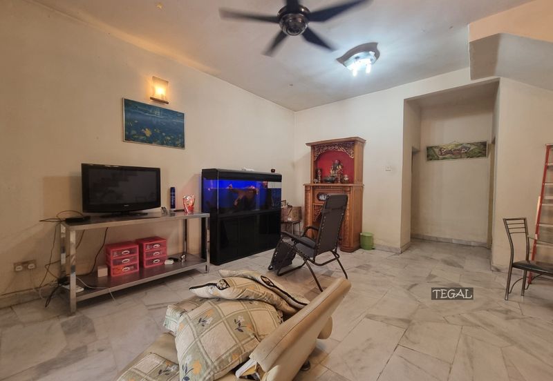 Taman Sungai Kapar Indah