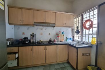 Taman Sungai Kapar Indah