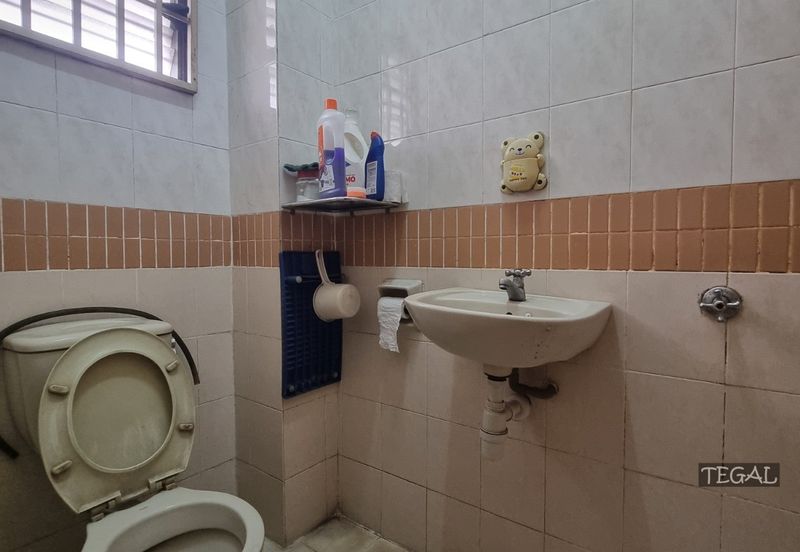 Taman Sungai Kapar Indah