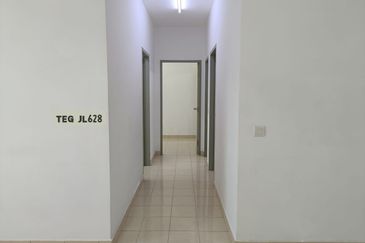 Serunai Apartment [Rumah Selangorku]