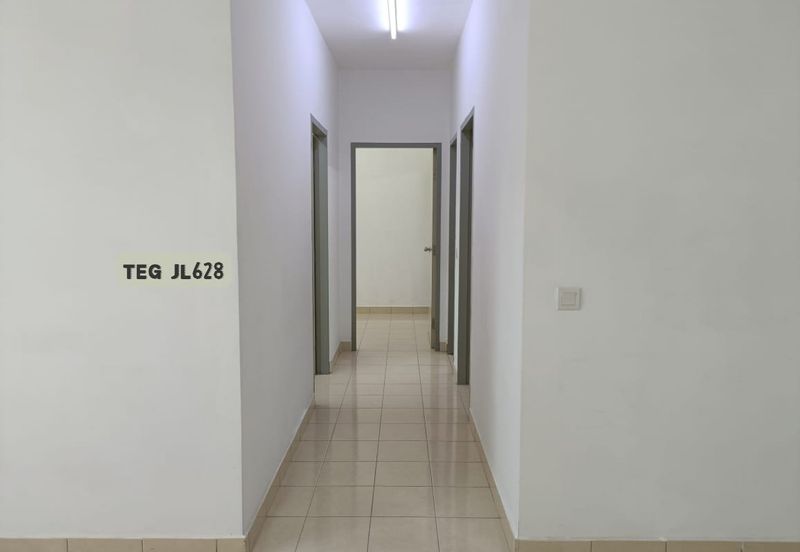 Serunai Apartment [Rumah Selangorku]