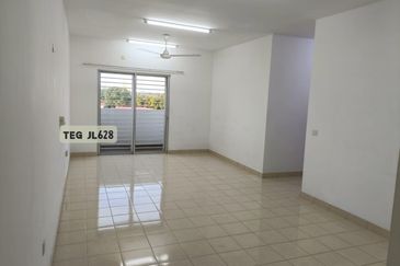 Serunai Apartment [Rumah Selangorku]