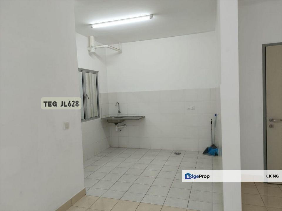 Serunai Apartment Bandar Bukit Raja Klang Setia Alam, Selangor, Bandar Bukit Raja