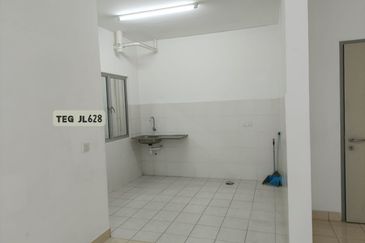 Serunai Apartment [Rumah Selangorku]