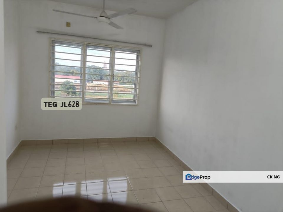 Serunai Apartment Bandar Bukit Raja Klang Setia Alam, Selangor, Bandar Bukit Raja