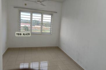 Serunai Apartment [Rumah Selangorku]