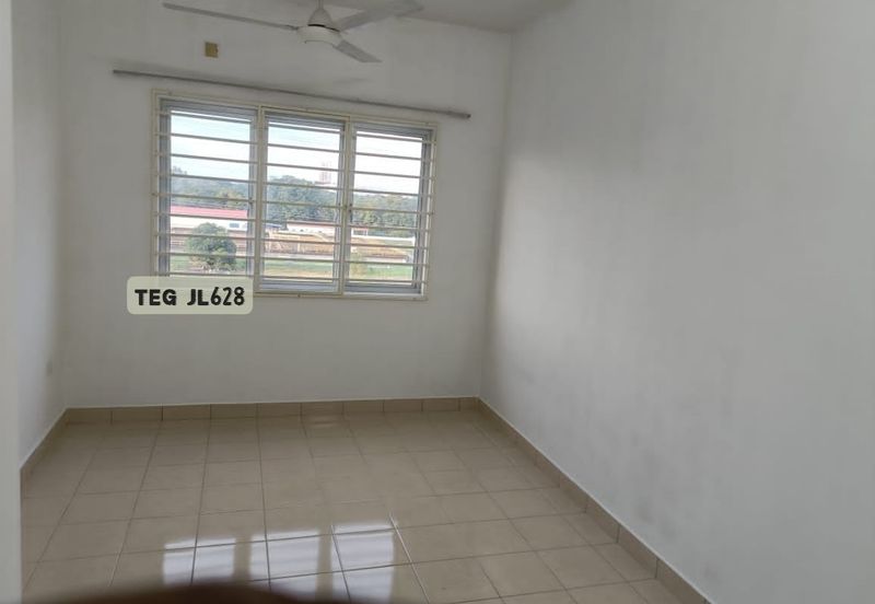 Serunai Apartment [Rumah Selangorku]