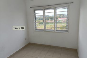 Serunai Apartment [Rumah Selangorku]