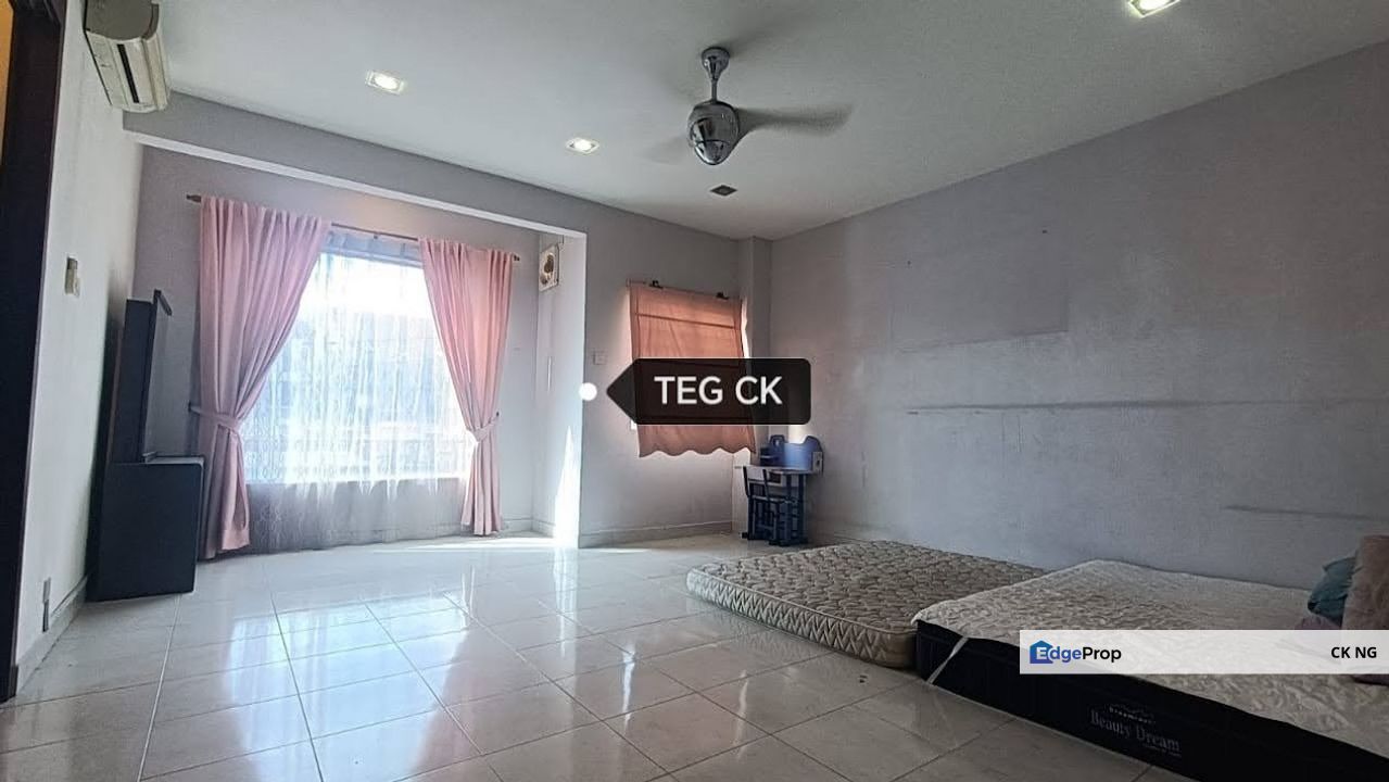 2 Storey House 22X75 Bandar Puteri Klang Jalan Kerongsang For Sale, Selangor, Klang