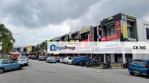Bandar Seri Coalfields  Puncak Alam Sg Buloh, Selangor, Sungai Buloh