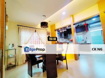 1stry 38X70 Semi D House  Mutiara Bukit Raja Klang, Selangor, Klang