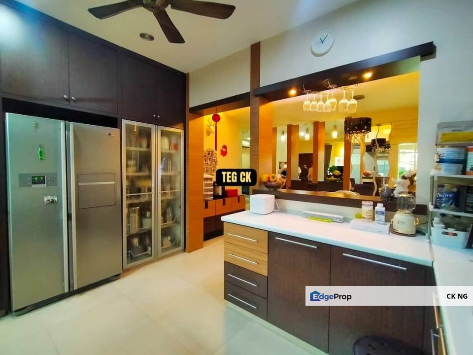 1stry 38X70 Semi D House  Mutiara Bukit Raja Klang, Selangor, Klang