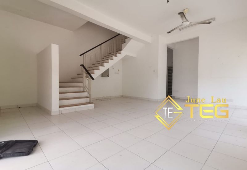 Saron @Bandar Bukit Raja